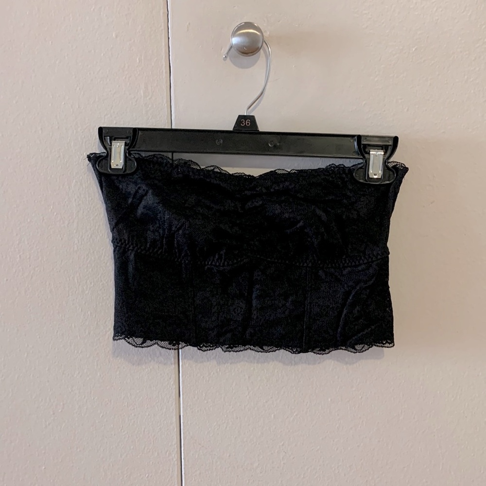 VS lace bandeau